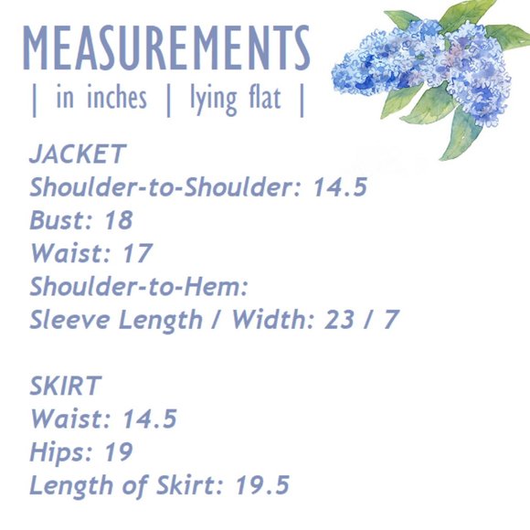 Karen Scott Purple & Green Tweed Suit - Picture 12 of 13